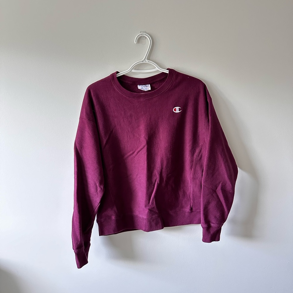 Champion Crewneck Sweatshirt